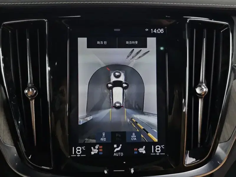 2019 Volvo V60 Cross Country с пробегом 95 872 км