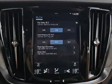2019 Volvo V60 Cross Country с пробегом 95 872 км