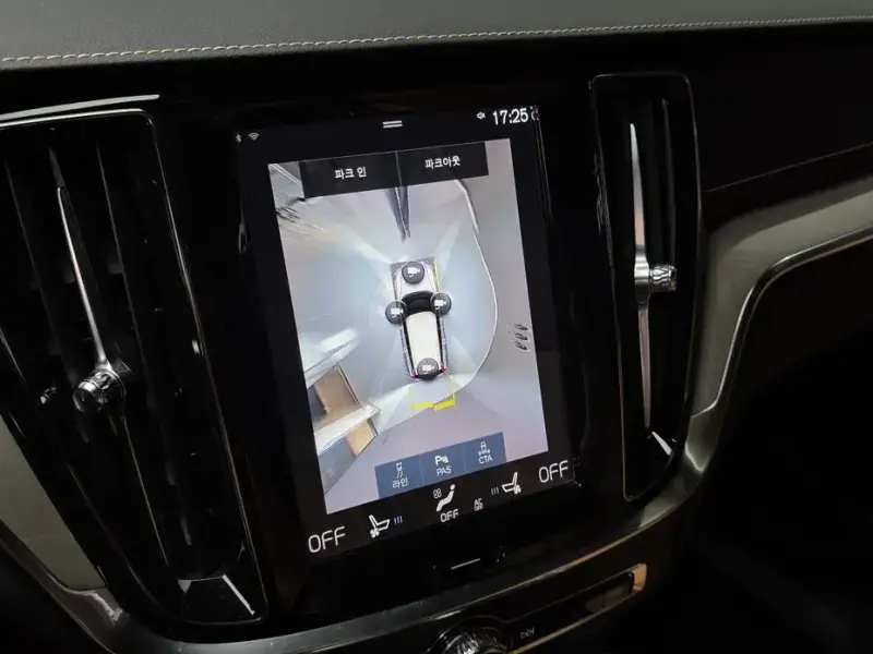 2019 Volvo V60 Cross Country с пробегом 90 973 км