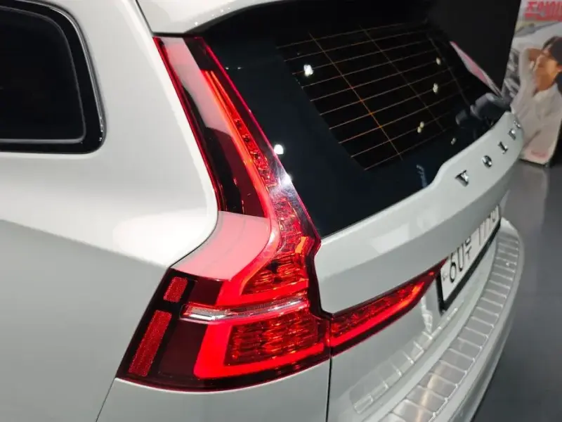 2019 Volvo V60 Cross Country с пробегом 90 973 км