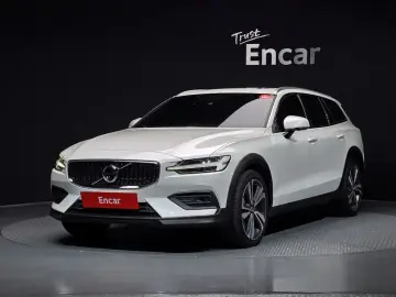 Volvo V60 Cross Country