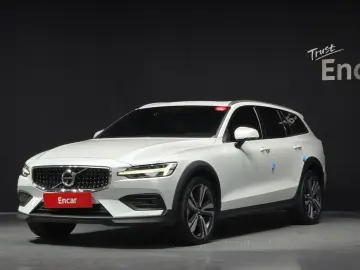 Volvo V60 Cross Country
