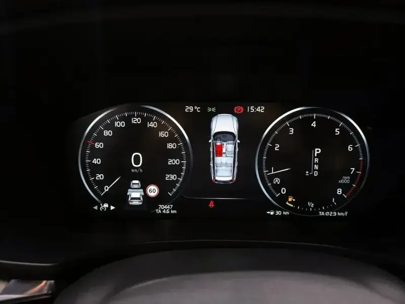 2020 Volvo V60 Cross Country с пробегом 70 447 км