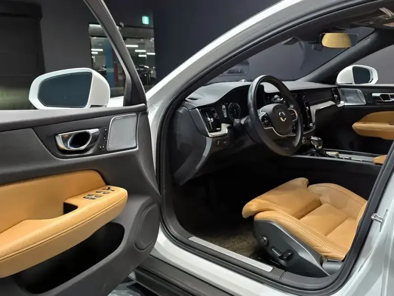 2020 Volvo V60 Cross Country с пробегом 70 447 км