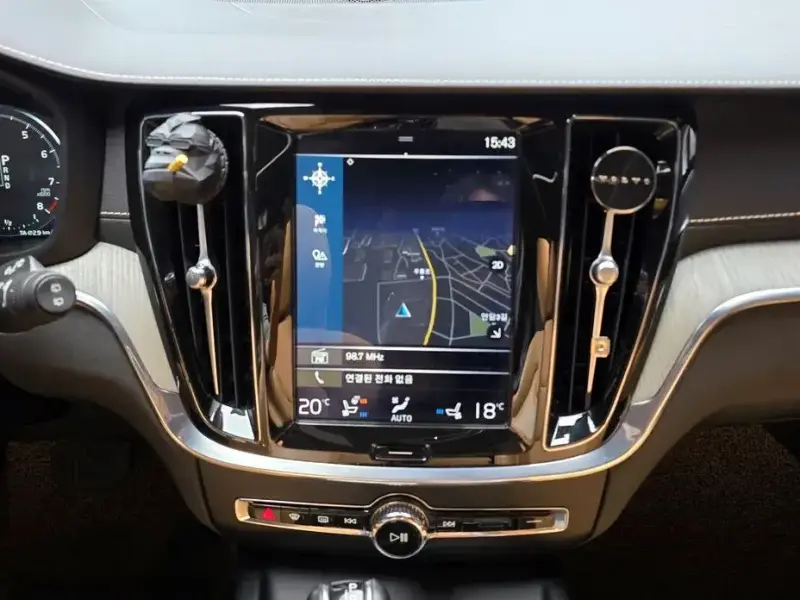2020 Volvo V60 Cross Country с пробегом 70 447 км