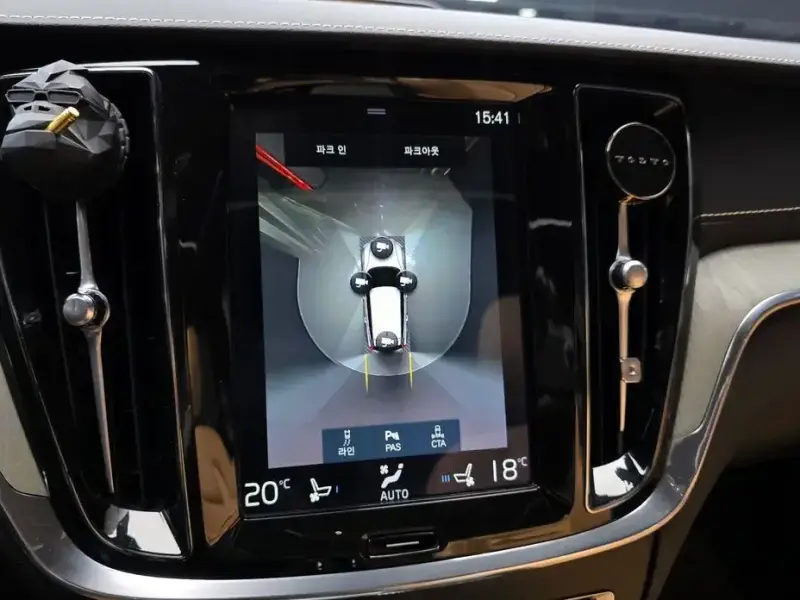 2020 Volvo V60 Cross Country с пробегом 70 447 км