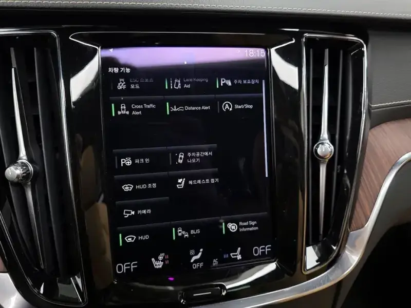 2021 Volvo V60 Cross Country с пробегом 58 005 км