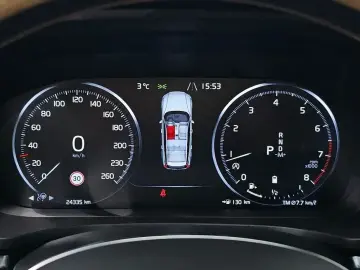 2020 Volvo V60 Cross Country с пробегом 24 335 км