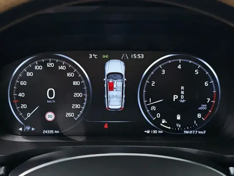 2020 Volvo V60 Cross Country с пробегом 24 335 км