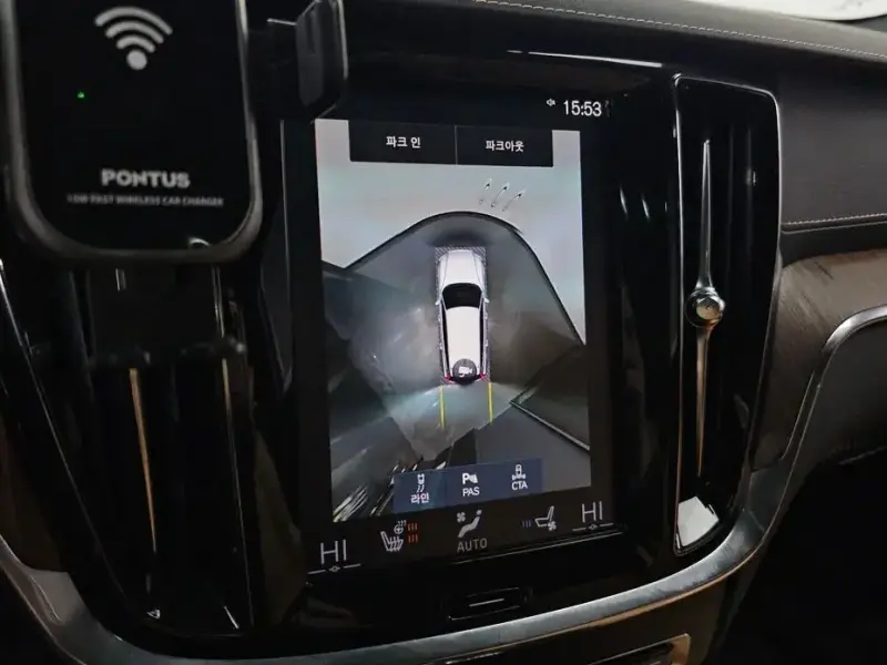 2020 Volvo V60 Cross Country с пробегом 24 335 км