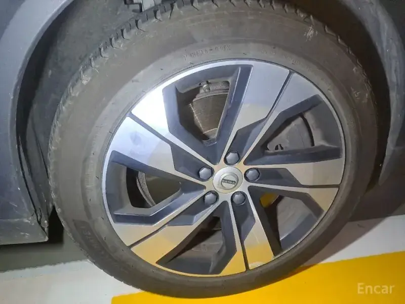 2021 Volvo V60 Cross Country с пробегом 91 807 км