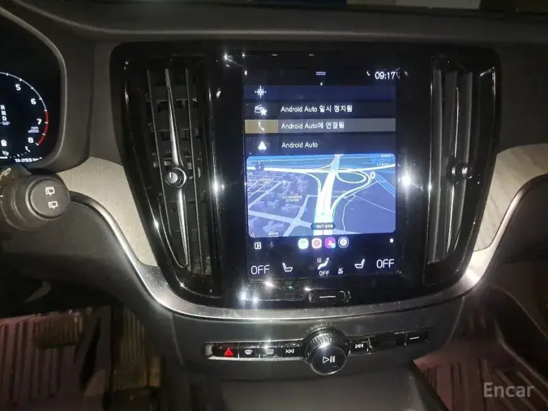 2021 Volvo V60 Cross Country с пробегом 91 807 км