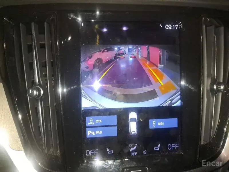 2021 Volvo V60 Cross Country с пробегом 91 807 км