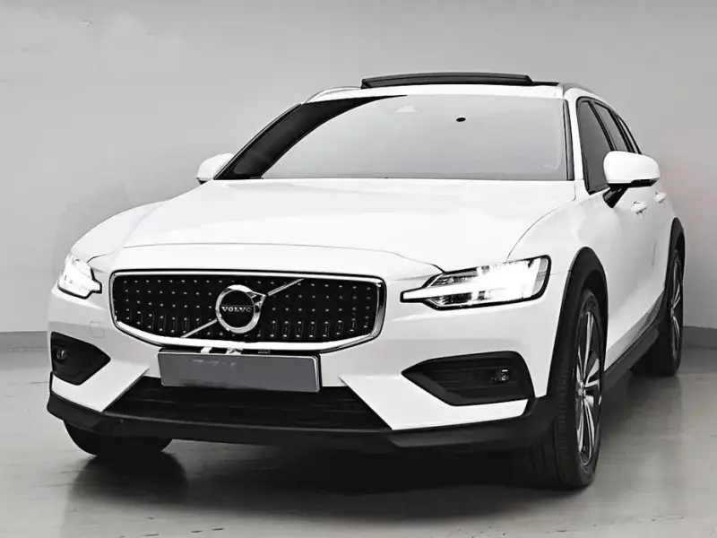2019 Volvo V60 Cross Country с пробегом 96 863 км