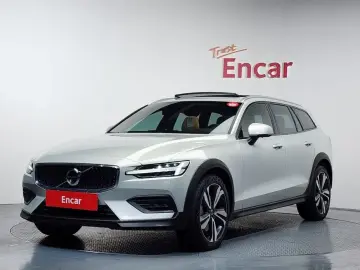 Volvo V60 Cross Country