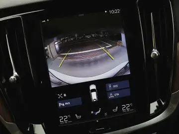 2019 Volvo V60 Cross Country с пробегом 96 863 км