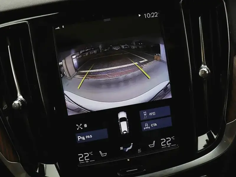 2019 Volvo V60 Cross Country с пробегом 96 863 км