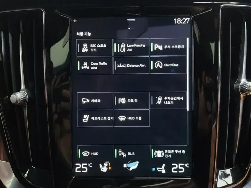 2021 Volvo V60 Cross Country с пробегом 9 570 км