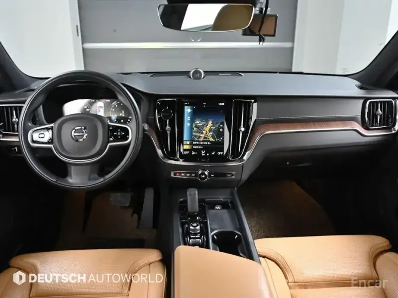 2020 Volvo V60 Cross Country с пробегом 22 028 км