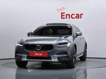 2018 Volvo V90 Cross Country с пробегом 99 587 км