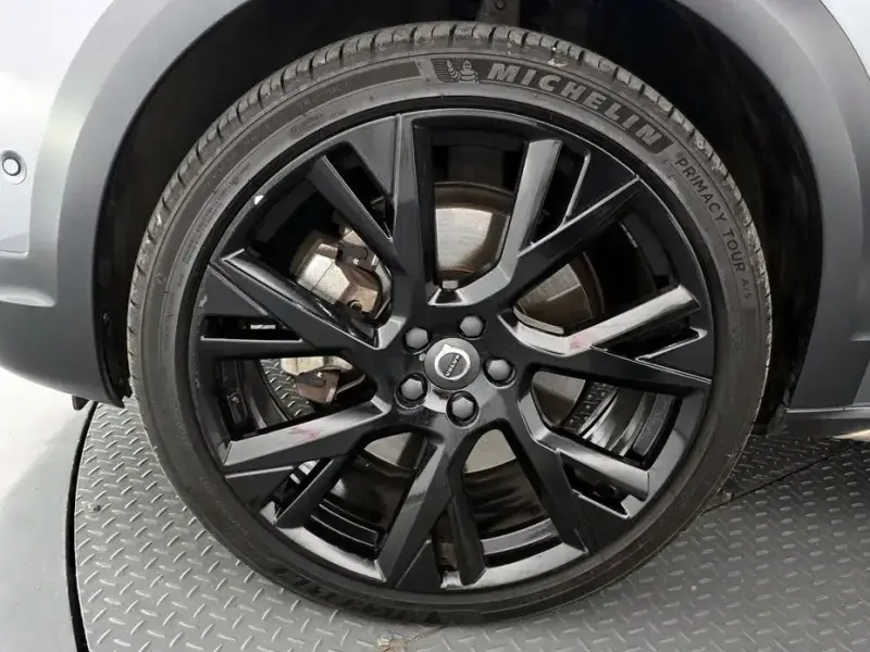 2018 Volvo V90 Cross Country с пробегом 99 587 км