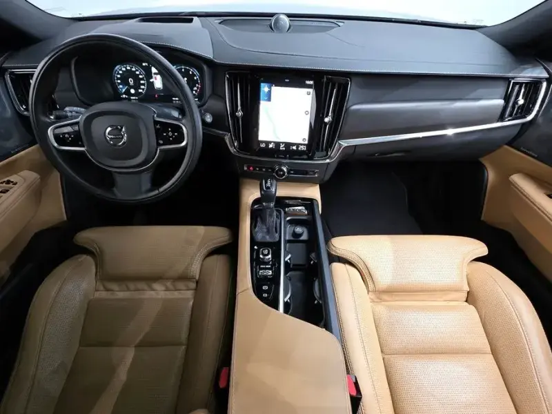 2018 Volvo V90 Cross Country с пробегом 99 587 км