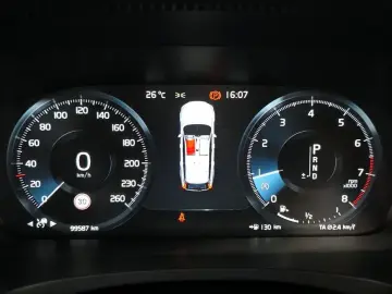 2018 Volvo V90 Cross Country с пробегом 99 587 км