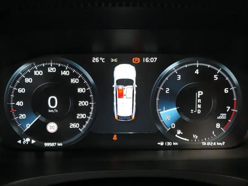 2018 Volvo V90 Cross Country с пробегом 99 587 км