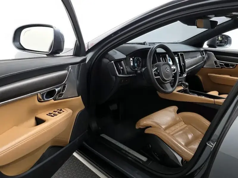 2018 Volvo V90 Cross Country с пробегом 99 587 км
