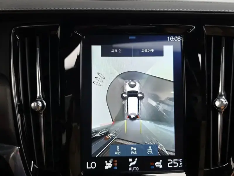 2018 Volvo V90 Cross Country с пробегом 99 587 км