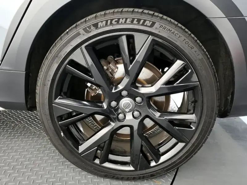 2018 Volvo V90 Cross Country с пробегом 99 587 км