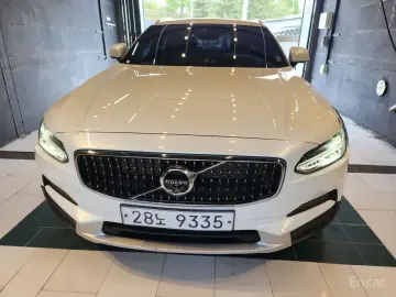 2019 Volvo V90 Cross Country с пробегом 188 340 км
