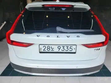 2019 Volvo V90 Cross Country с пробегом 188 340 км