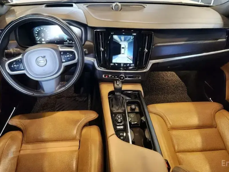 2019 Volvo V90 Cross Country с пробегом 188 340 км