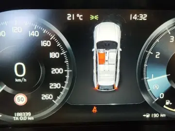 2019 Volvo V90 Cross Country с пробегом 188 340 км