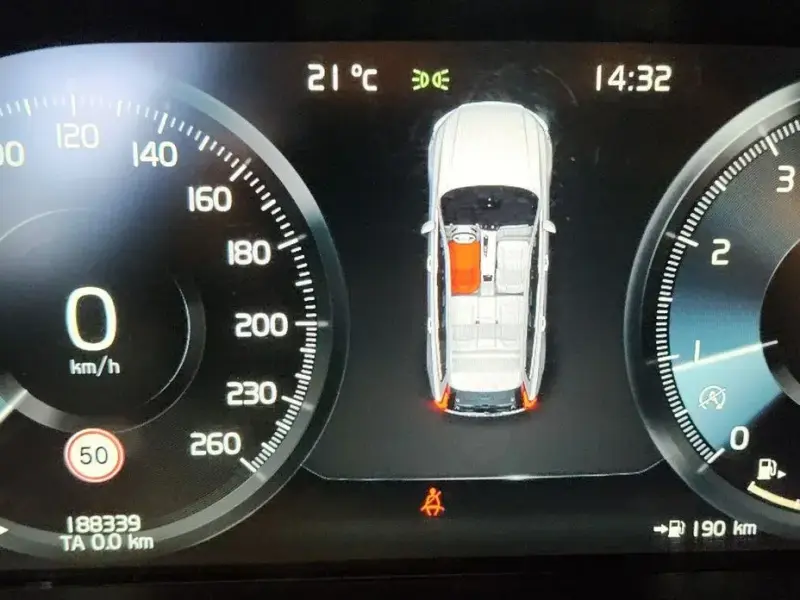 2019 Volvo V90 Cross Country с пробегом 188 340 км