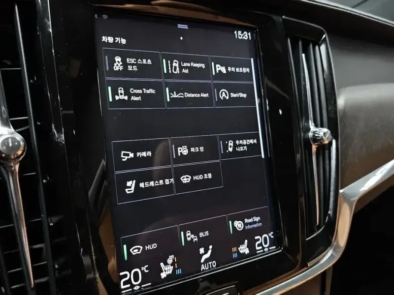 2018 Volvo V90 Cross Country с пробегом 65 228 км