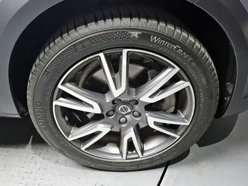 2018 Volvo V90 Cross Country с пробегом 65 228 км