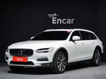 Volvo V90 Cross Country