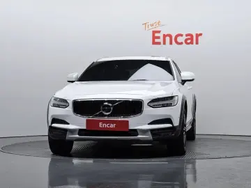 2019 Volvo V90 Cross Country с пробегом 155 338 км