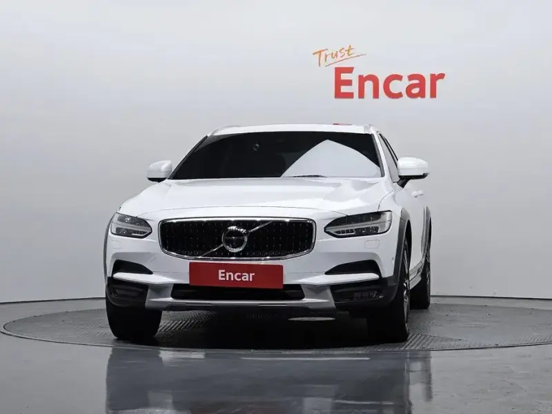 2019 Volvo V90 Cross Country с пробегом 155 338 км