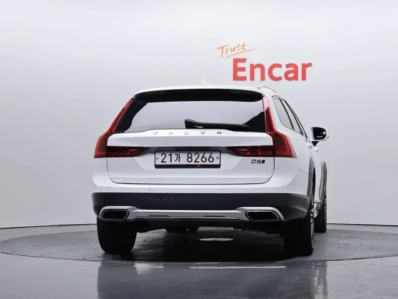 2019 Volvo V90 Cross Country с пробегом 155 338 км