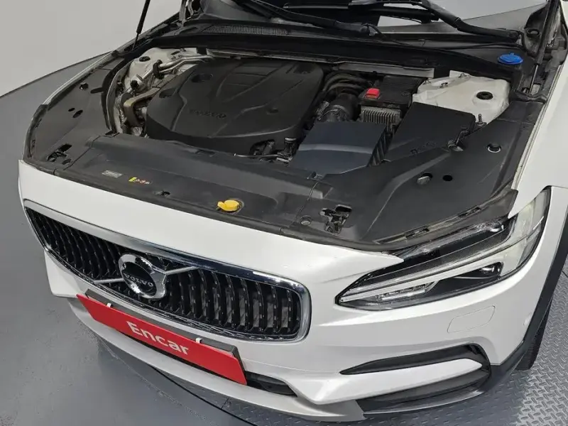 2019 Volvo V90 Cross Country с пробегом 155 338 км