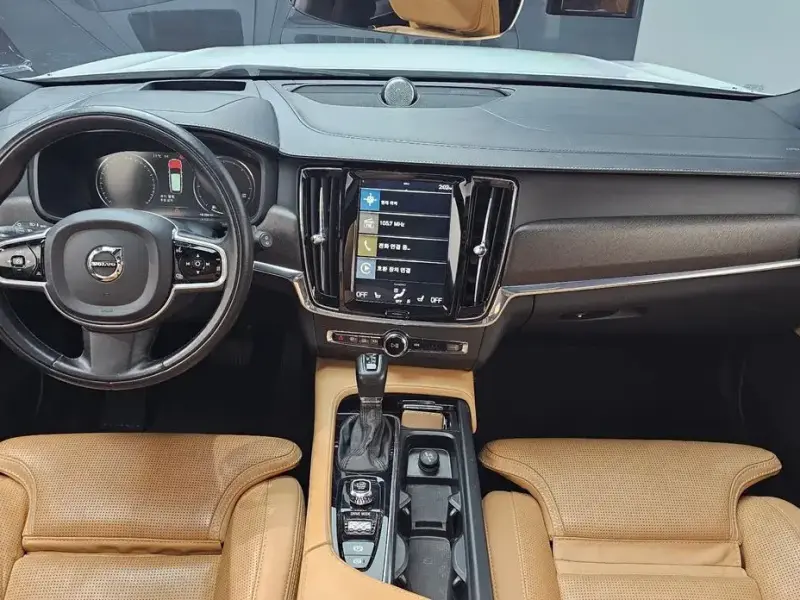 2019 Volvo V90 Cross Country с пробегом 155 338 км