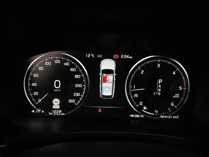 2019 Volvo V90 Cross Country с пробегом 155 338 км