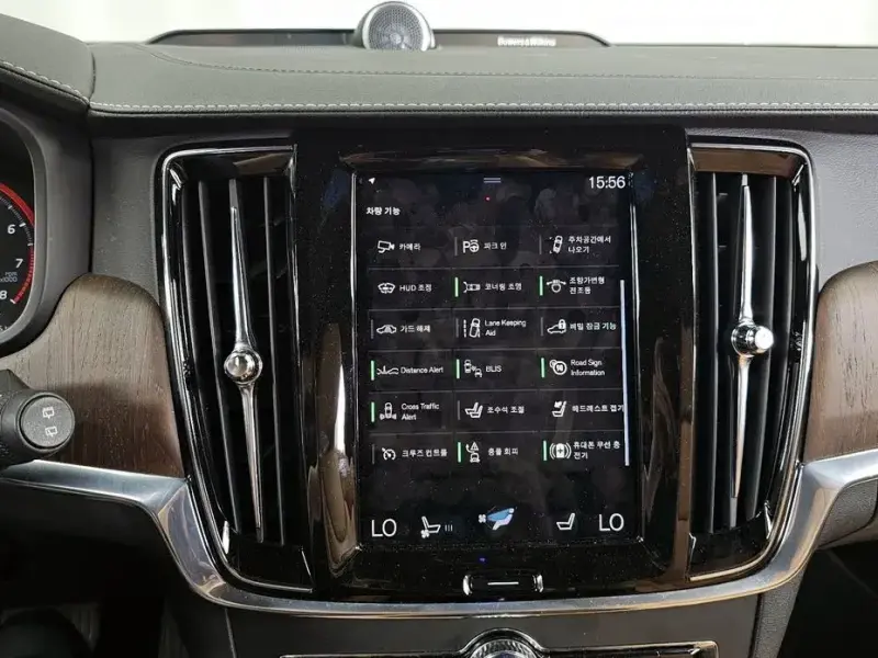 2021 Volvo V90 Cross Country с пробегом 57 452 км