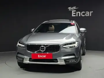 2019 Volvo V90 Cross Country с пробегом 81 700 км
