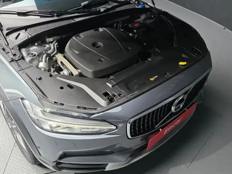 2019 Volvo V90 Cross Country с пробегом 81 700 км