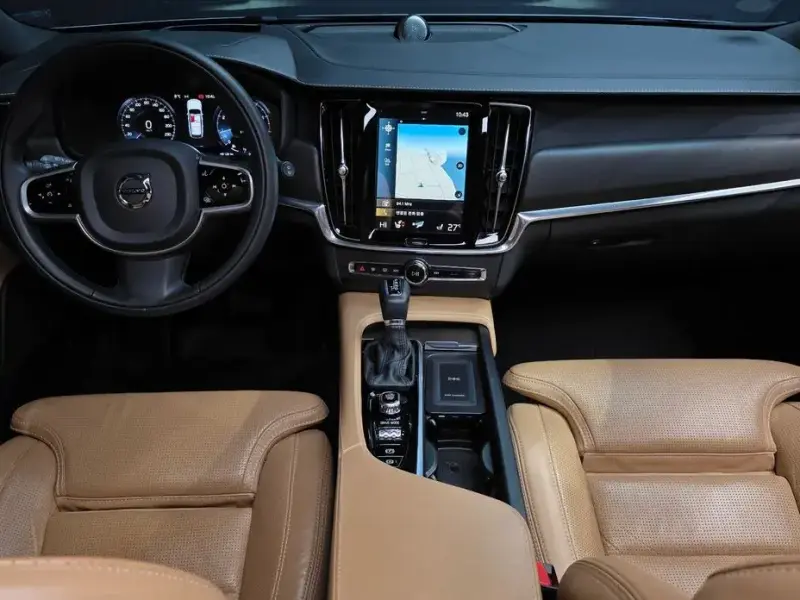2019 Volvo V90 Cross Country с пробегом 81 700 км