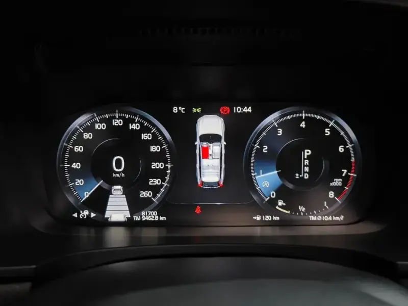 2019 Volvo V90 Cross Country с пробегом 81 700 км